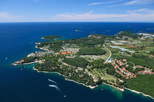 Vrsar Naturist Park Koversada Apartments Vrsar